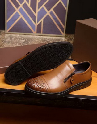 Bottega Venetta Business Men Shoes--027